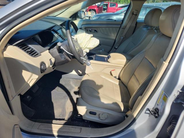 Фото 7 с аукциона – 2014 FORD TAURUS SEL с VIN 1FAHP2E83EG150035
