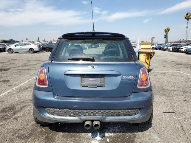 Photo 6 from auction – 2009 MINI COOPER S with VIN WMWMF73599TW85186