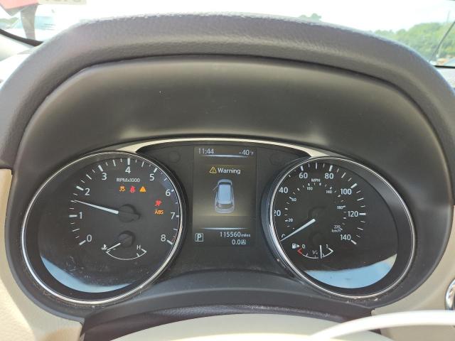 Photo 9 from auction – 2014 NISSAN ROGUE S with VIN 5N1AT2MT9EC790041