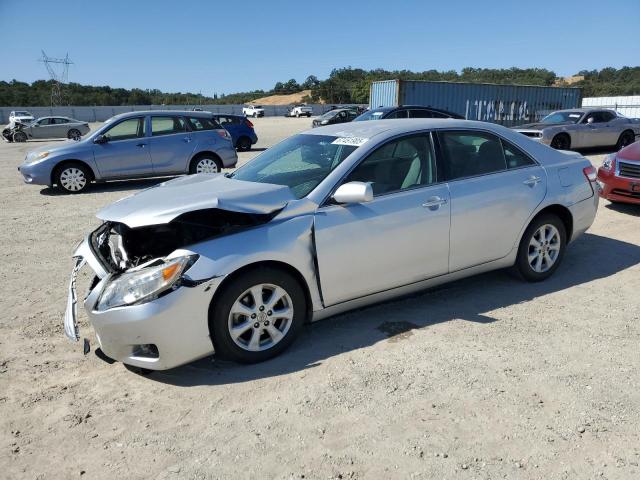 TOYOTA CAMRY BASE 2011 with VIN 4T1BF3EK9BU592184 - Photo from auction