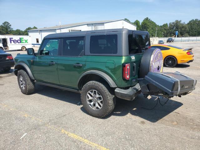 Photo 2 from auction – 2022 FORD BRONCO BAS with VIN 1FMEE5DHXNLB75555