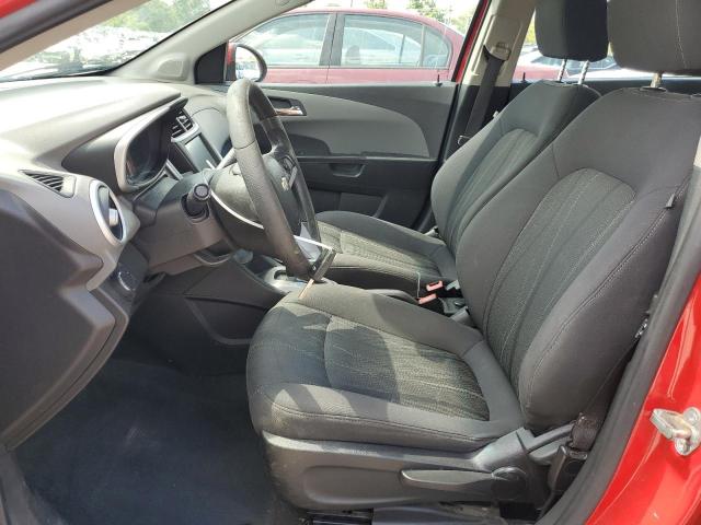 Photo 7 from auction – 2017 CHEVROLET SONIC LT with VIN 1G1JD5SH6H4125185