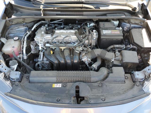 Photo 11 from auction – 2022 TOYOTA COROLLA LE with VIN JTDEPMAE4N3010474
