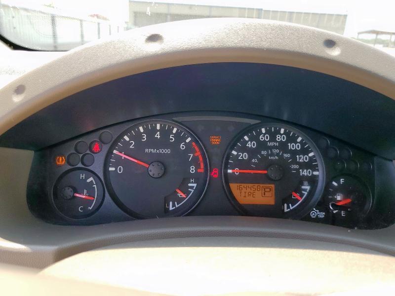 Photo 9 from auction – 2011 NISSAN FRONTIER S with VIN 1N6AD0CU6BC422361