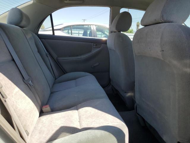 Photo 10 from auction – 2003 TOYOTA COROLLA CE with VIN 1NXBR32E73Z054283