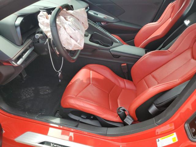 Photo 7 from auction – 2021 CHEVROLET CORVETTE S with VIN 1G1YA2D47M5100784