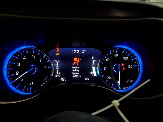 Photo 9 from auction – 2022 CHRYSLER PACIFICA T with VIN 2C4RC1BG1NR166829