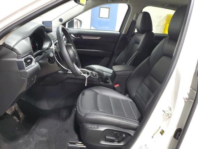 Photo 7 from auction – 2024 MAZDA CX-5 PREMI with VIN JM3KFBDL4R0492219