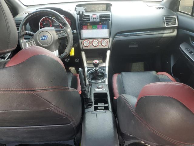 Photo 8 from auction – 2015 SUBARU WRX STI LI with VIN JF1VA2S62F9801619