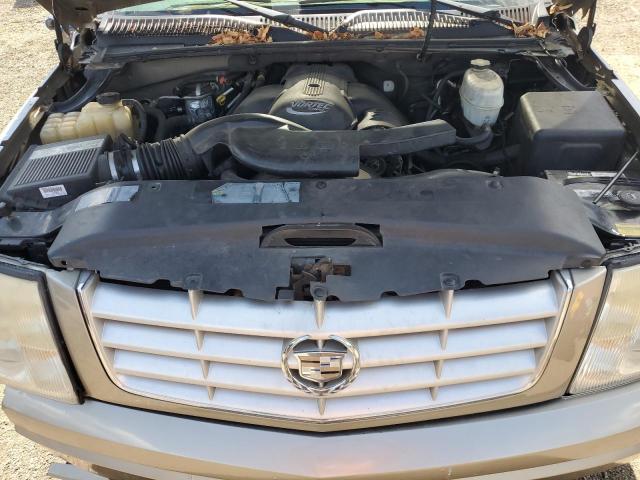 Photo 12 from auction – 2003 CADILLAC ESCALADE E with VIN 3GYFK66N83G276401