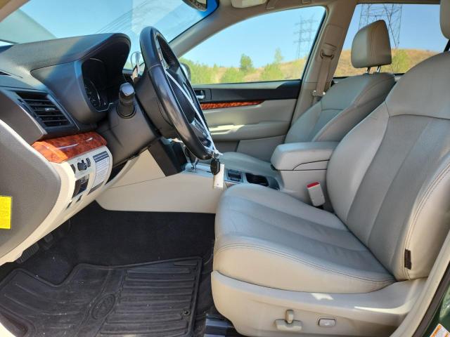 Photo 7 from auction – 2011 SUBARU OUTBACK 2. with VIN 4S4BRCKC1B3367011