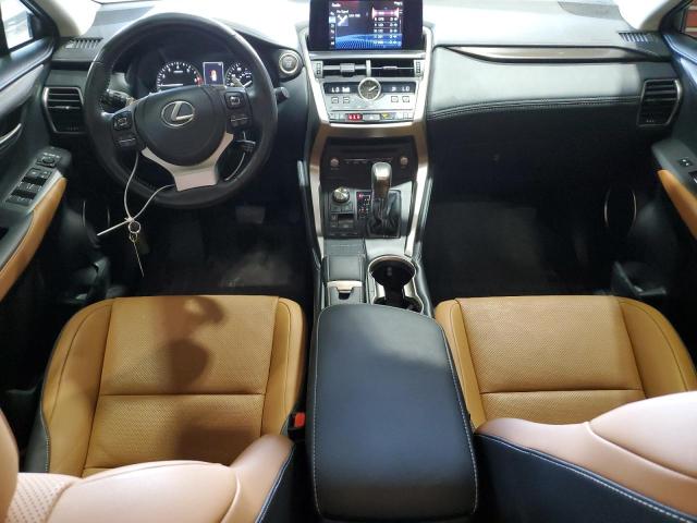 Photo 8 from auction – 2021 LEXUS NX 300 BAS with VIN JTJDARBZ6M5022685