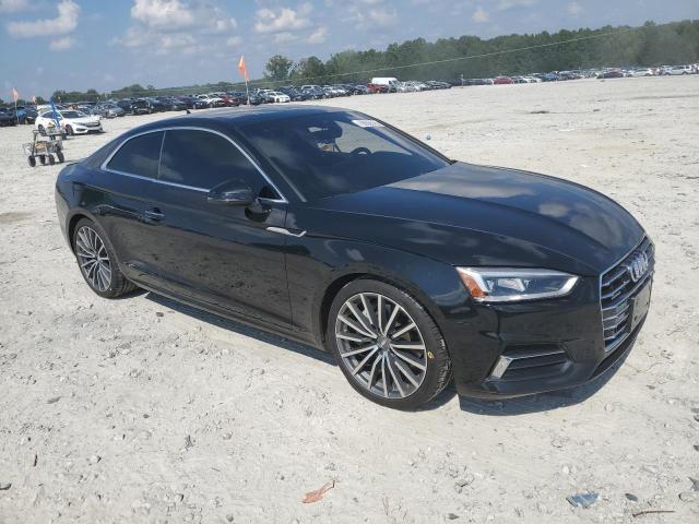 Photo 4 from auction – 2018 AUDI A5 PREMIUM with VIN WAUPNAF54JA001332