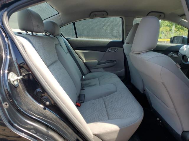 Photo 10 from auction – 2015 HONDA CIVIC LX with VIN 19XFB2F52FE113547