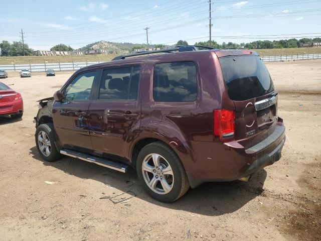 Photo 2 from auction – 2012 HONDA PILOT EXL with VIN 5FNYF4H52CB080724