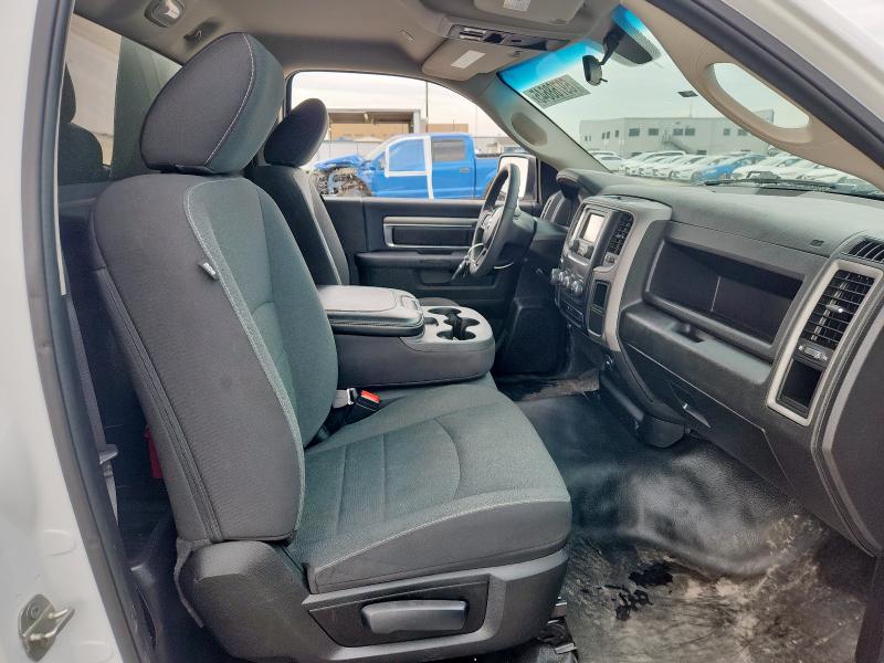 Photo 10 from auction – 2023 RAM 1500 CLASS with VIN 3C6JR6DGXPG605452