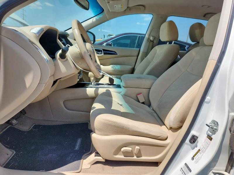 Photo 7 from auction – 2015 NISSAN PATHFINDER with VIN 5N1AR2MN6FC610435