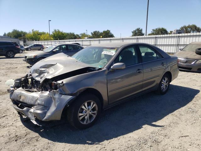 TOYOTA CAMRY LE 2006 with VIN 4T1BF30K46U631809 - Photo from auction