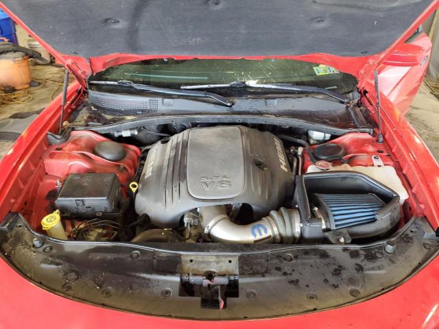 Photo 11 from auction – 2015 DODGE CHARGER R/ with VIN 2C3CDXCT9FH880298