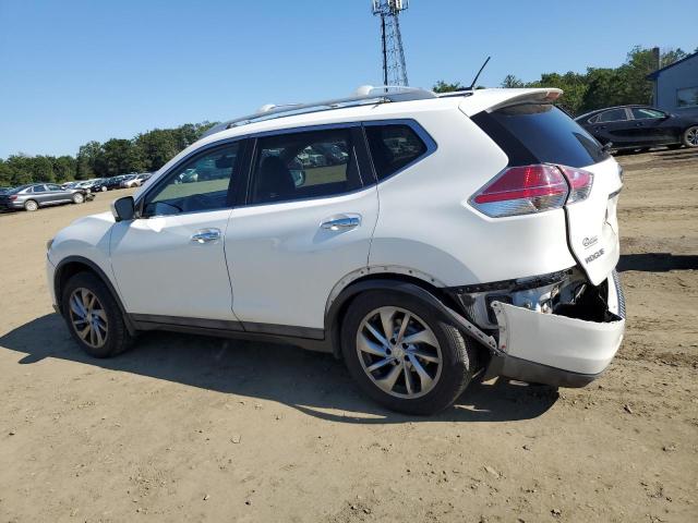 Photo 2 from auction – 2014 NISSAN ROGUE S with VIN 5N1AT2MV8EC857133