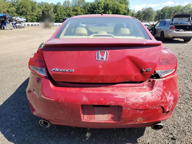 Photo 6 from auction – 2012 HONDA ACCORD EXL with VIN 1HGCS2B8XCA007141