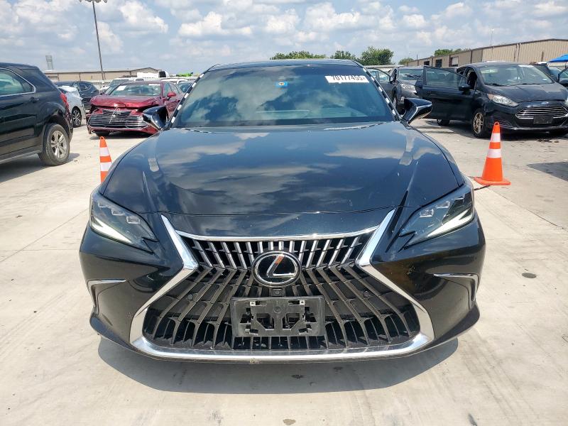 Photo 5 from auction – 2022 LEXUS ES 350 BAS with VIN 58AFZ1B13NU126286