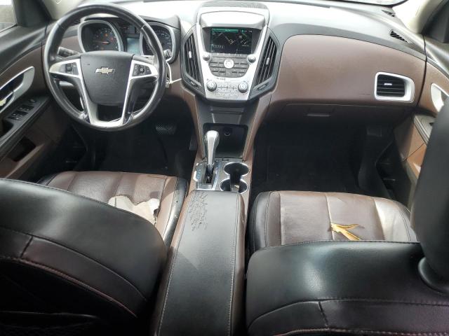 Photo 8 from auction – 2010 CHEVROLET EQUINOX LT with VIN 2CNALFEWXA6351627