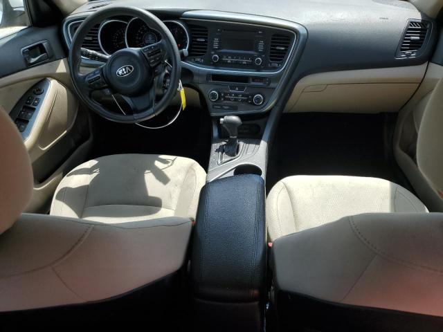 Photo 8 from auction – 2014 KIA OPTIMA LX with VIN 5XXGM4A76EG320970
