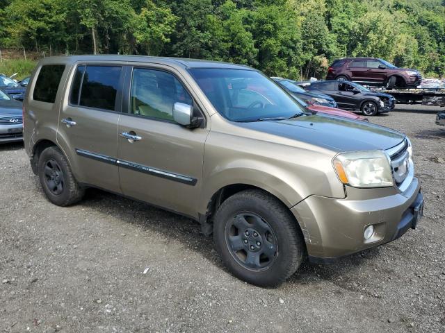 Photo 4 from auction – 2011 HONDA PILOT LX with VIN 5FNYF4H29BB047952