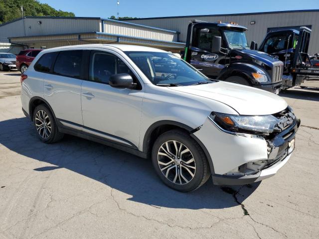 Photo 4 from auction – 2016 MITSUBISHI OUTLANDER with VIN JA4AZ3A31GZ038180