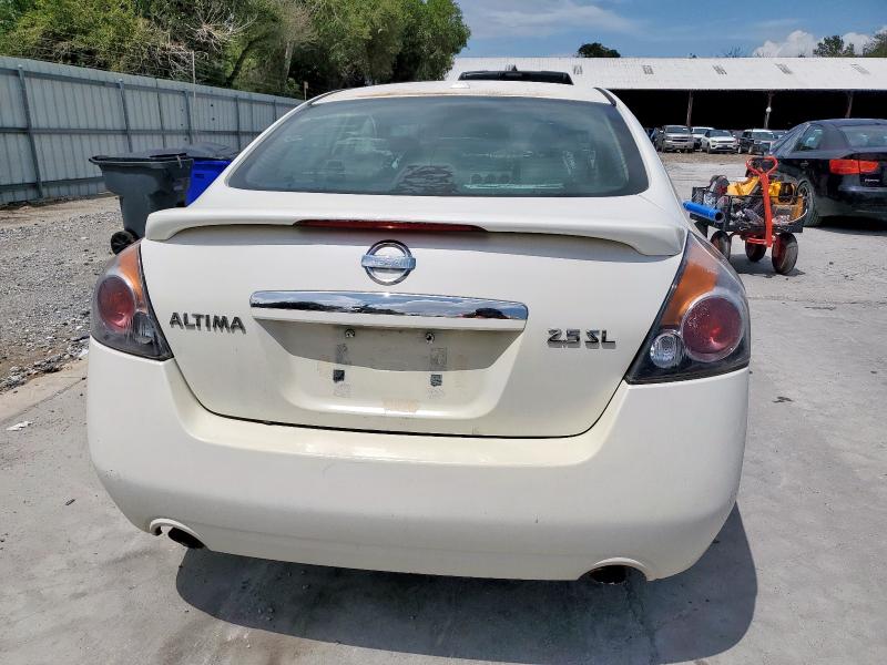 Photo 6 from auction – 2008 NISSAN ALTIMA with VIN 1N4AL21E98N458481