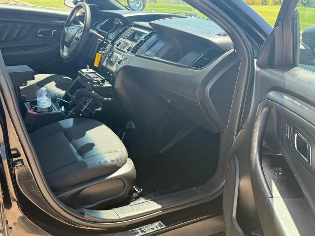 Photo 5 from auction – 2018 FORD TAURUS POL with VIN 1FAHP2L89JG142406