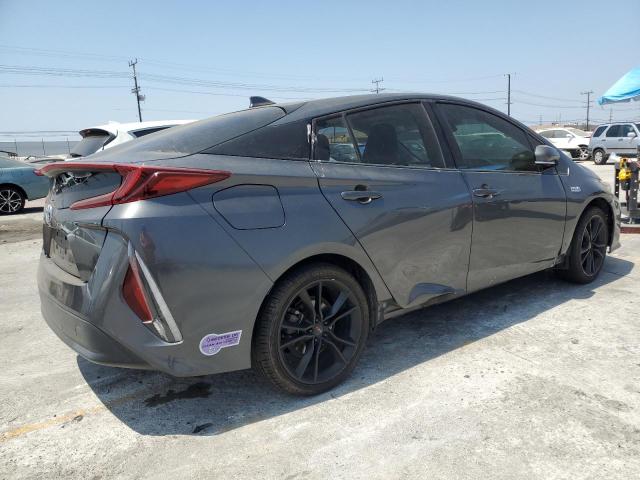 Photo 3 from auction – 2018 TOYOTA PRIUS PRIM with VIN JTDKARFP1J3098387