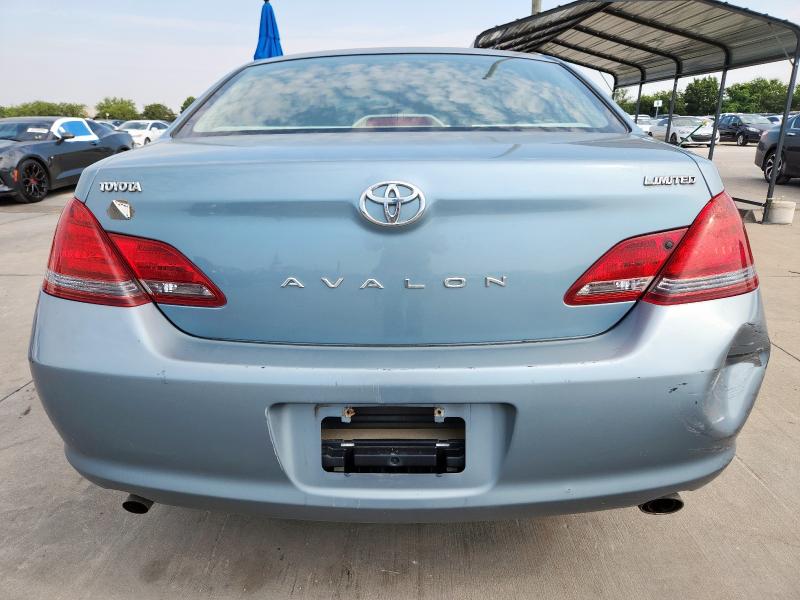 Photo 6 from auction – 2008 TOYT AVALON XL with VIN 4T1BK36B58U322792