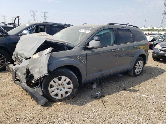 DODGE JOURNEY SE 2019 with VIN 3C4PDCBG6KT844872 - Photo from auction