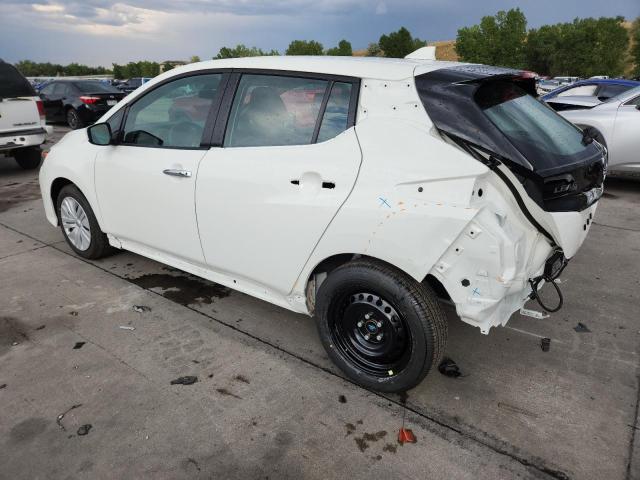 Photo 2 from auction – 2025 NISSAN LEAF S with VIN 1N4AZ1BV2SC564278