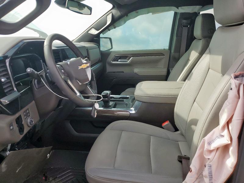 Photo 7 from auction – 2024 CHEVROLET SILVERADO with VIN 2GCUDDED9R1237306