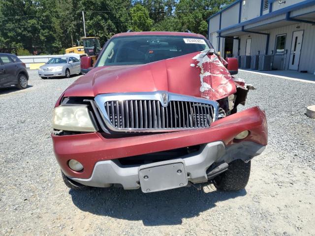 Photo 5 from auction – 2003 LINCOLN AVIATOR with VIN 5LMEU68H13ZJ41367