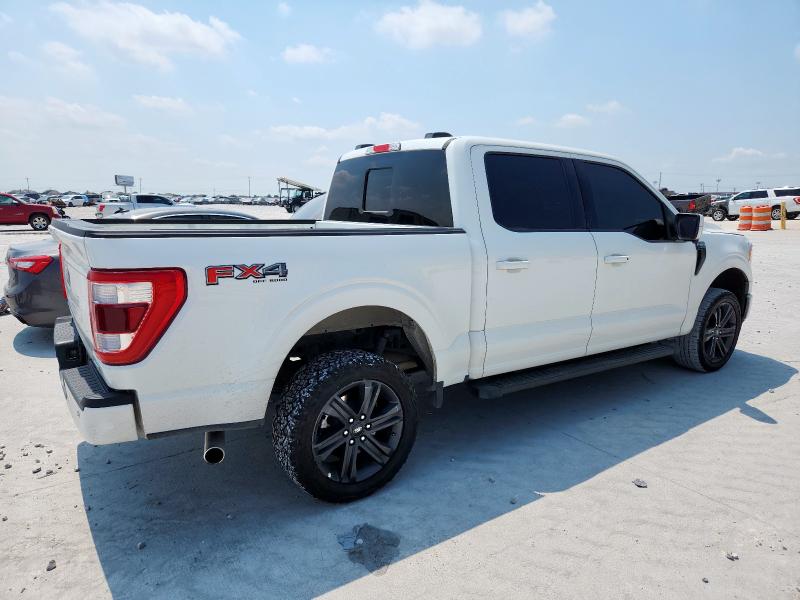Photo 3 from auction – 2023 FORD F150 SUPER with VIN 1FTFW1E83PFC62647