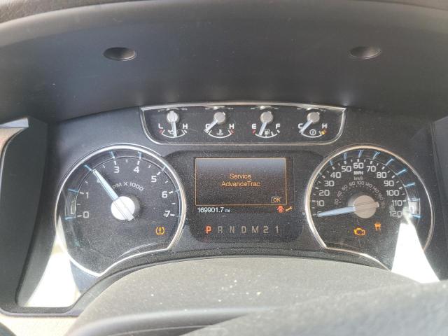 Photo 9 from auction – 2011 FORD F150 SUPER with VIN 1FTFW1EFXBFB89512