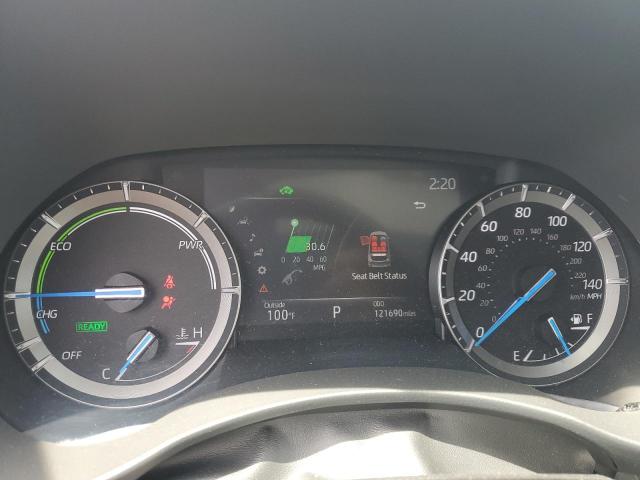 Photo 9 from auction – 2021 TOYOTA HIGHLANDER with VIN 5TDHBRCH1MS015287