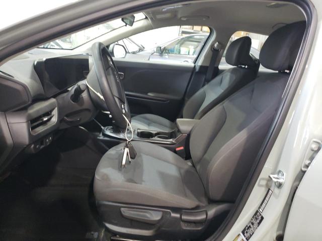 Photo 7 from auction – 2025 KIA K4 LX with VIN 3KPFT4DE5SE026411