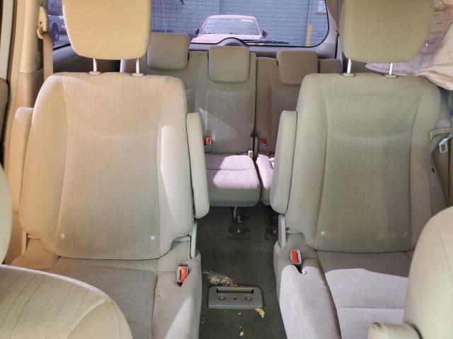 Photo 10 from auction – 2016 NISSAN QUEST S with VIN JN8AE2KP7G9154405