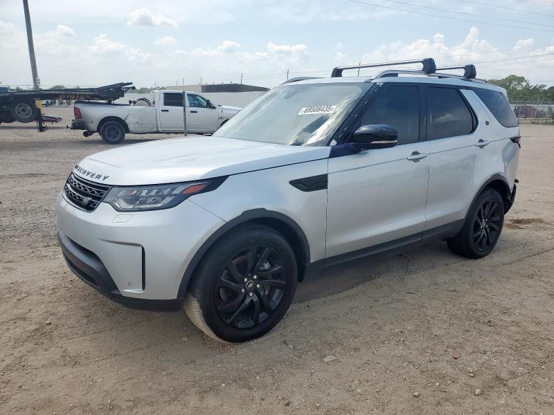 LAND ROVER DISCOVERY 2018 with VIN SALRR2RVXJA057088 - Photo from auction