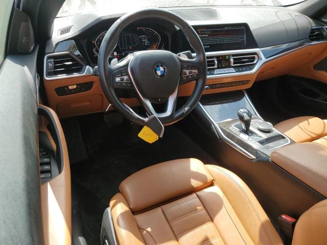 Photo 8 from auction – 2021 BMW 430I with VIN WBA23AT03MCH08412