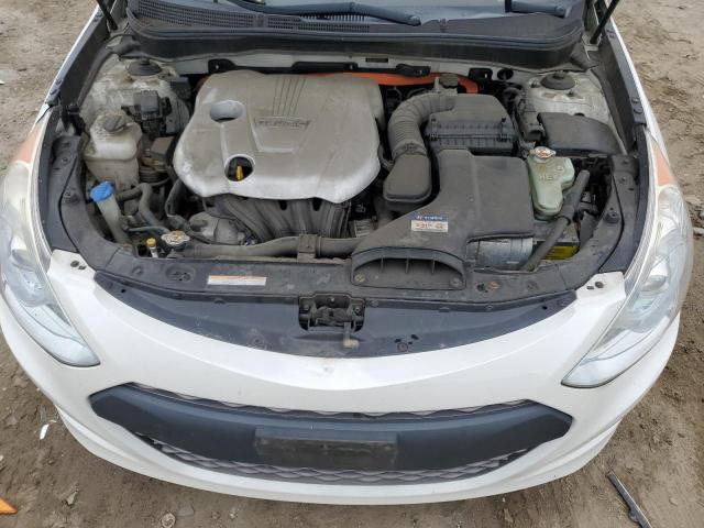 Photo 11 from auction – 2012 HYUNDAI SONATA HYB with VIN KMHEC4A42CA041648
