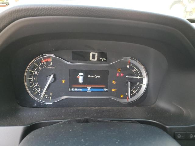Photo 9 from auction – 2016 HONDA PILOT TOUR with VIN 5FNYF6H95GB020635