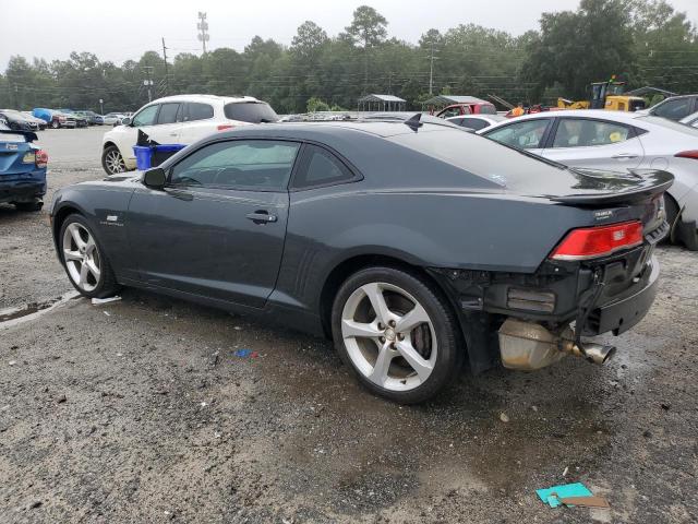 Photo 2 from auction – 2014 CHEVROLET CAMARO 2SS with VIN 2G1FK1EJ4E9122104