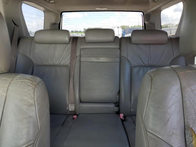 Photo 10 from auction – 2008 TOYOTA 4RUNNER LI with VIN JTEZU17R78K010266