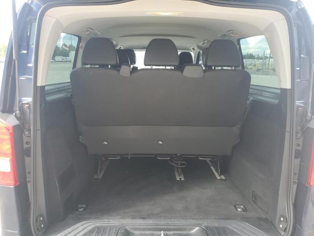 Photo 10 from auction – 2016 MERCEDES-BENZ METRIS with VIN WD4PG2EE1G3085682